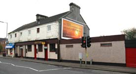 Matts Bar Blantyre